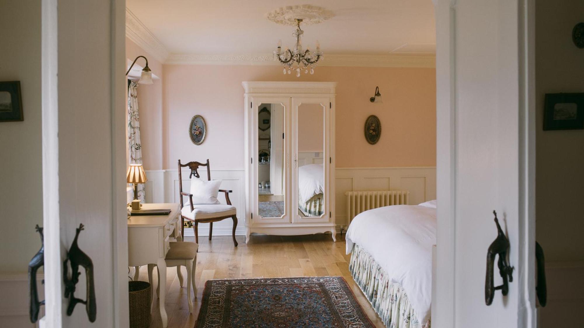 Bed and Breakfast Mossie'S Adrigole Exteriér fotografie